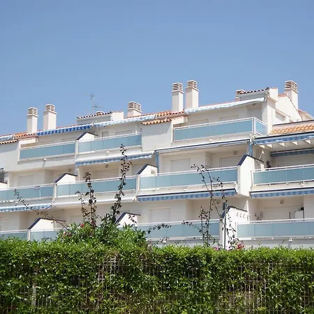 Apartment Apartamentos Punta Canaret 3000 Alcoceber