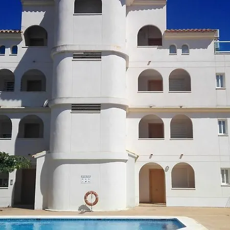Apartamentos Punta Canaret 3000