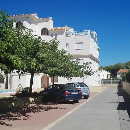 Apartment Apartamentos Punta Canaret 3000